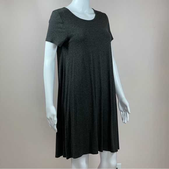 Madewell Swingy Tee Dress size Medium - Picture 4 of 10